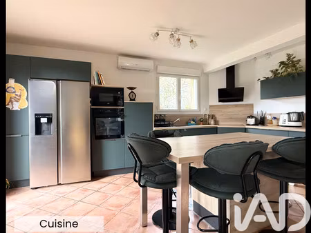 vente maison à sainte-foy-de-peyrolières (31470) : à vendre / 154m² sainte-foy-de-peyroliè