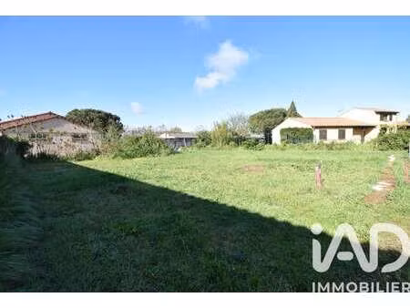 vente terrain à lherm (31600) : à vendre / 505m² lherm
