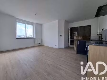 vente appartement 2 pièces à cléguer (56620) : à vendre 2 pièces / 38m² cléguer