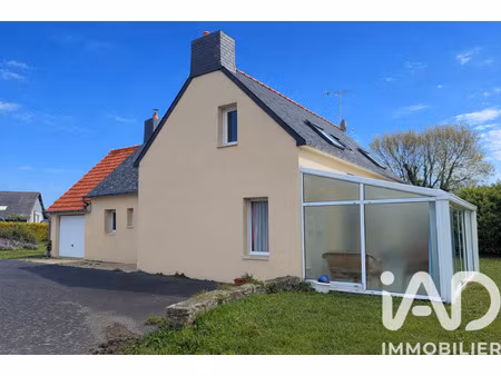 vente maison à landrellec (22560) : à vendre / 105m² landrellec