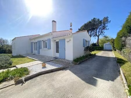 vente maison à bretignolles-sur-mer (85470) : à vendre / 92m² bretignolles-sur-mer