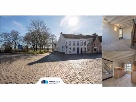 maison à louer à potterierei 115 bruges (rbv70432)