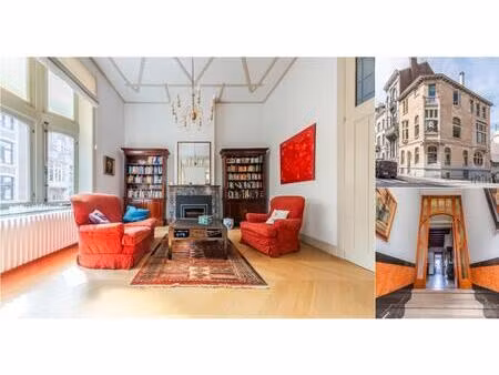 maison à louer à rue philippe le bon 70 bruxelles (rbv70328)