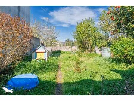 vente maison à couëron (44220) : à vendre / 59m² couëron