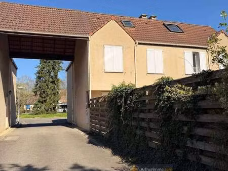 vente maison à émerainville (77184) : à vendre / 83m² émerainville