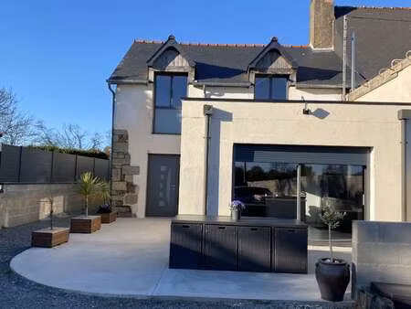 vente maison à montreuil-sur-ille (35440) : à vendre / 120m² montreuil-sur-ille