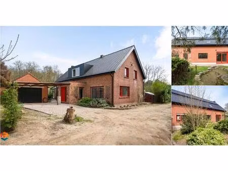 maison à louer à grensstraat 1 beerzel (rbv70412)