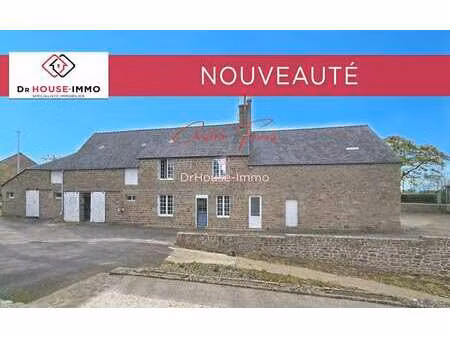 vente maison à saint-georges-de-reintembault (35420) : à vendre / 85m² saint-georges-de-re