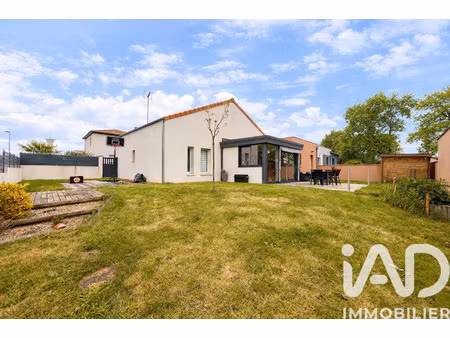 vente maison à saint-léger-sous-cholet (49280) : à vendre / 104m² saint-léger-sous-cholet