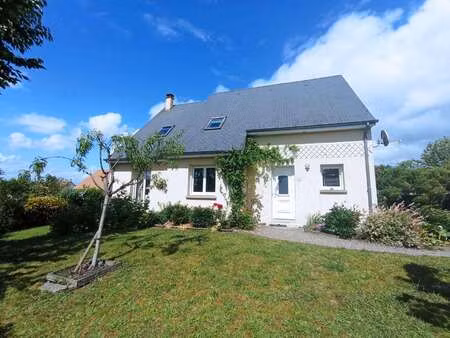 vente maison à saint-pierre-du-regard (61790) : à vendre / 139m² saint-pierre-du-regard