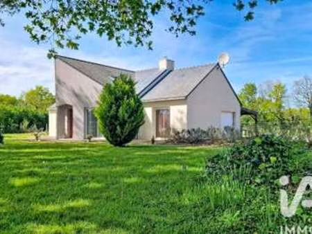 vente maison à sainte-anne-sur-brivet (44160) : à vendre / 132m² sainte-anne-sur-brivet