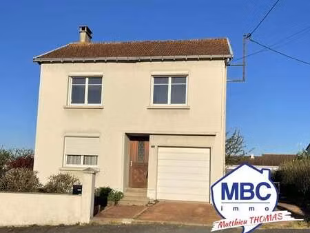 vente maison à sèvremoine (49450) : à vendre / 74m² sèvremoine