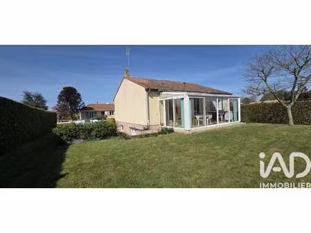 vente maison à vezins (49340) : à vendre / 97m² vezins