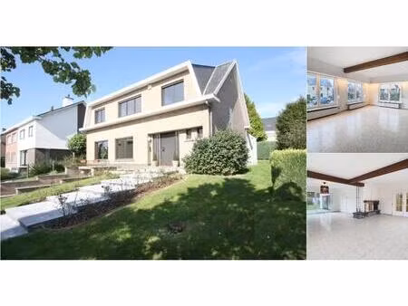 villa à louer à gebroeders paters abelooslaan 39 sterrebeek (rbv70885)