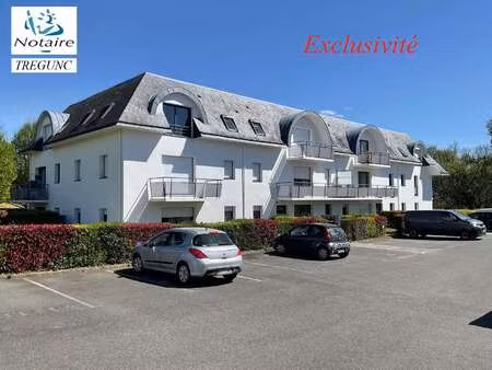 vente appartement 2 pièces à concarneau (29900) : à vendre 2 pièces / 40m² concarneau
