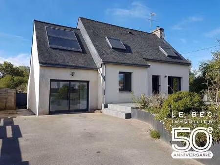 vente maison à locoal-mendon (56550) : à vendre / 83m² locoal-mendon