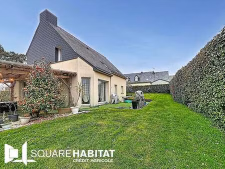 vente maison à luitré (35133) : à vendre / 147m² luitré