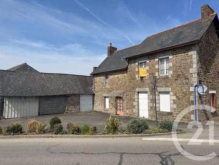 vente maison à luitré (35133) : à vendre / 199m² luitré