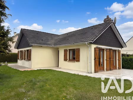 vente maison à petit-caux (76370) : à vendre / 77m² petit-caux