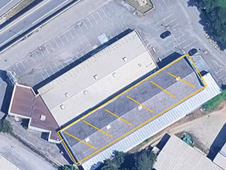 vente bureau 2 pièces