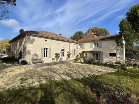 vente maison 11 pièces