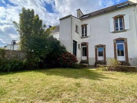 location maison à vannes (56000) : à louer / 150m² vannes