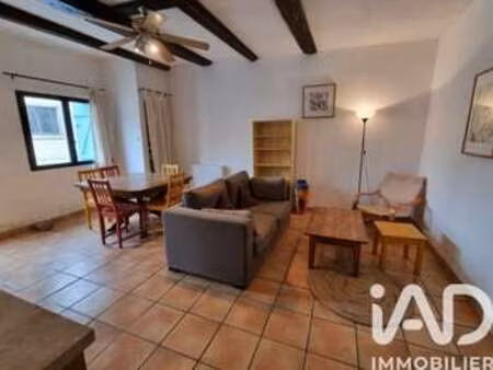 location maison meublé à villeneuve-les-corbières (11360) : à louer meublé / 93m² villeneu