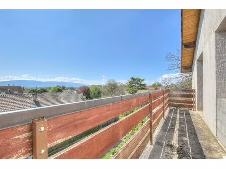 appartement 4 pièces - 95 m²