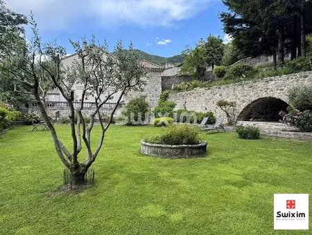 maison bourgeoise dans un cadre naturel d’exception et potentiel d’accueil– opportunité...