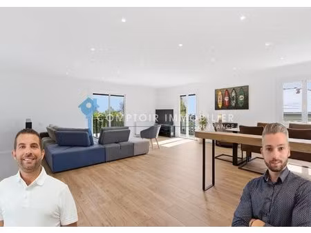 a vendre maison individuelle 158m2 saint-nazaire-les-eymes (38)
