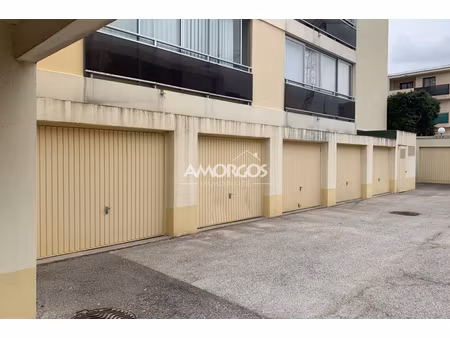 annonce parking/garage à louer