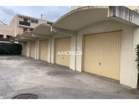 annonce parking/garage à louer