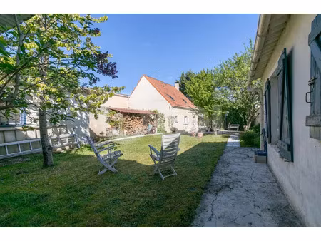 vente maison 5 pièces 115 m² à boissy-saint-leger (94470)  454 000 €