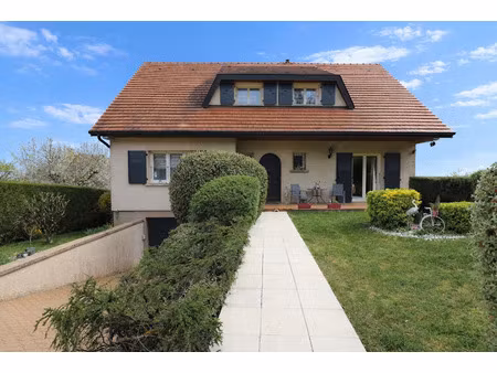 vente maison 7 pièces 167 m² à corcelles-les-monts (21160)  449 000 €