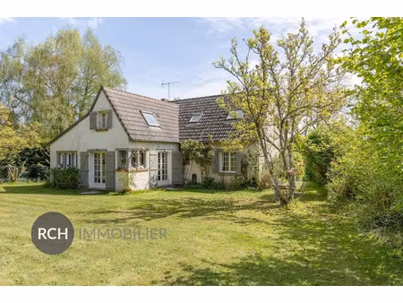 vente maison 7 pièces 135.11 m² à gambais (78950)  483 000 €