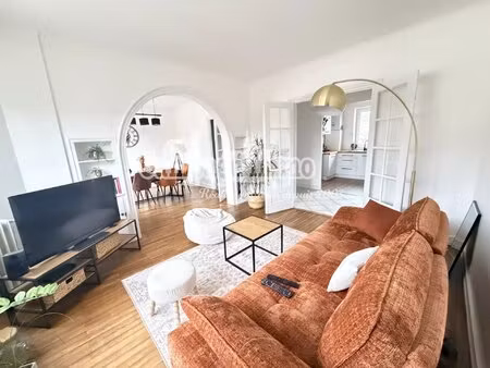 appartement rénové centre ville de tarare - avec ascenseur