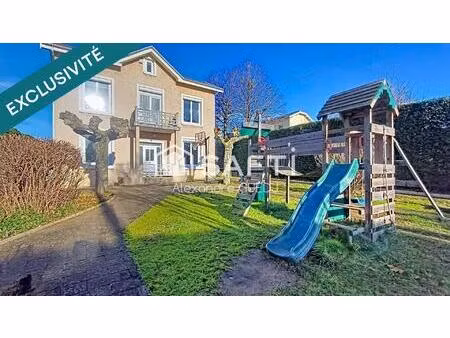 maison individuelle entierement renovee