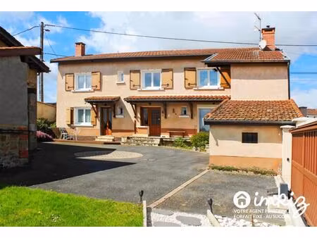 belle maison ancienne rénovée