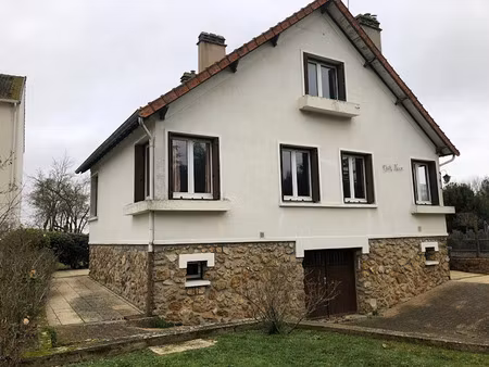 vente maison 4 pièces 105 m² à toussus-le-noble (78117)  475 000 €