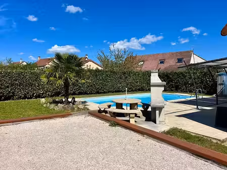 vente maison 6 pièces 120 m² à villeneuve-le-comte (77174)  429 000 €