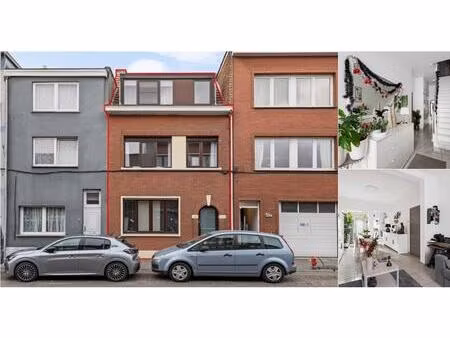 maison à vendre à barnkrachtstraat 53 merksem (rbv70283)