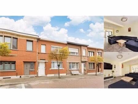 maison à vendre à michel willemslaan 69 wilrijk (rbv70519)
