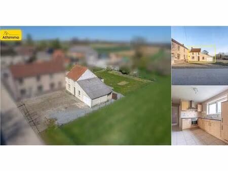 maison à vendre à allée verte 24 ormeignies (vbe10902)