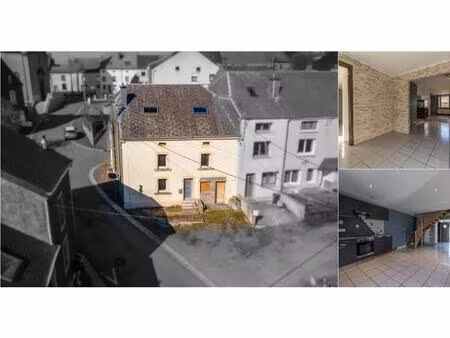 maison à vendre à rue saint-remy 22 halanzy (vbe10748)