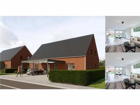 maison à vendre à rue de lille 17 bailleul (rbv70536)