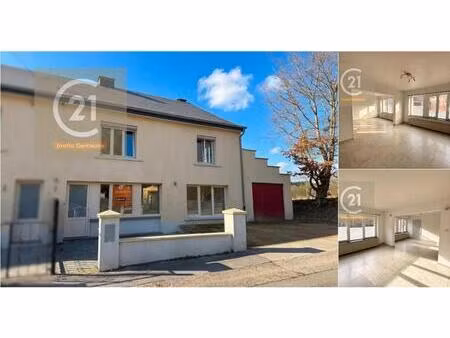 maison à vendre avec terrasse et jardin   gedinne (vbe10663)