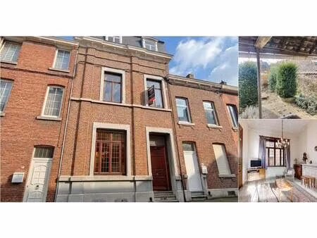 maison à vendre à rue nicolas defrecheux 79 herstal (vbe10736)