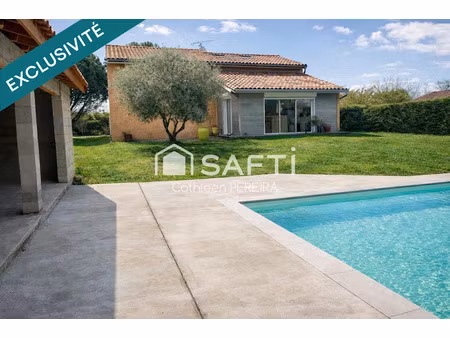 vente maison 5 pièces 135 m² à saint-sulpice (81370)  438 000 €