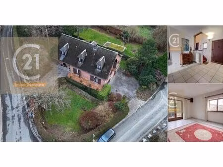 villa à vendre avec garage et terrasse   rochefort (vbe10660)