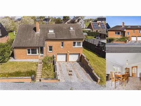 villa à vendre à rue des aubépines 3 gozée (rbv70224)